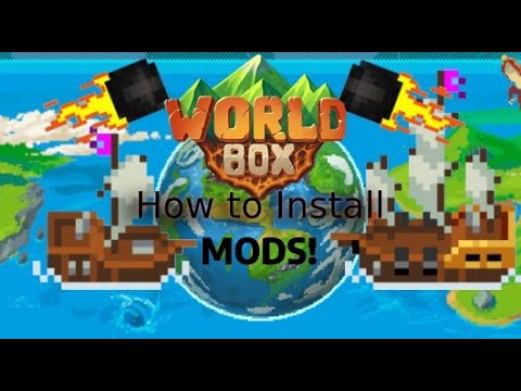 Does this game have mods? :: WorldBox - God Simulator Discussions gnrales