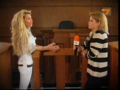 Katrin Vacheva v tv show "Panair na Suetata" s Albena Vuleva - 1 part