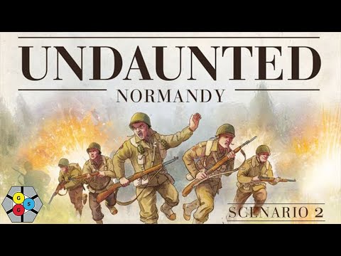 Undaunted: Normandy - Scenario 2