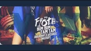 BUM BUM TAM TAM REMIX ft  Mc Fioti X Bad Bunny X Arcangel  Official Video