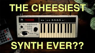 Video thumbnail for Exploring the Wonderful KORG Micro X! by The Unperson