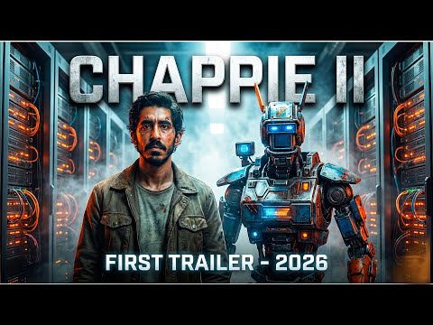 Option 1: CHAPPIE 2: Singularity (2026) – First Trailer | Neill Blomkamp Concept