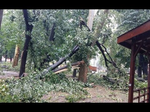 Case distruse in localitatea  Susani judetul Timis