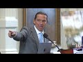 Paxton impeachment trial: Attorney Tony Buzbee's full closing argument