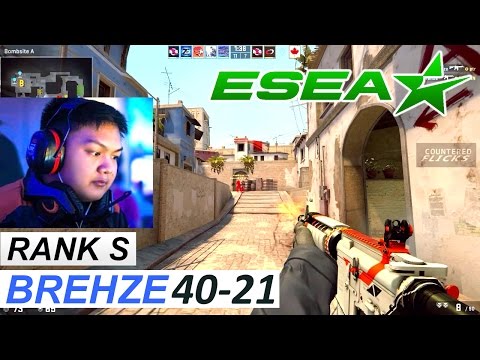 Brehze POV 40-21 RANK S