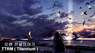 Cover art for 오랜 전설 이야기