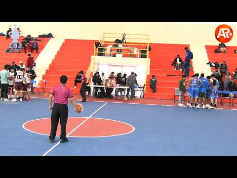 TERCER DÍA DE ELIMINATORIAS, COPA BENITO JUAREZ, 2026, CATEGORÍA CADETES VARONIL