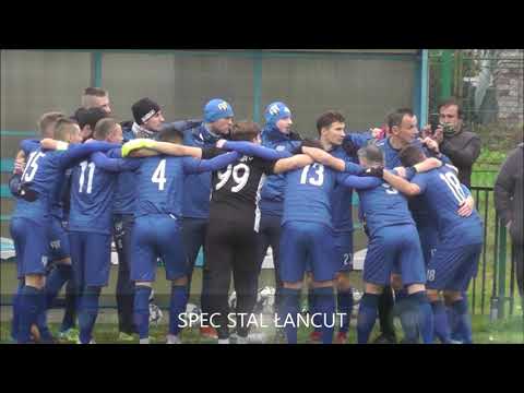 Sokół Sokołów Młp. - Spec Stal Łańcut 2-4