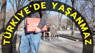 Türkiye'de Neden Yaşanmaz? (Hiç Duymadığınız Gerçeklikte 3 Sebep)