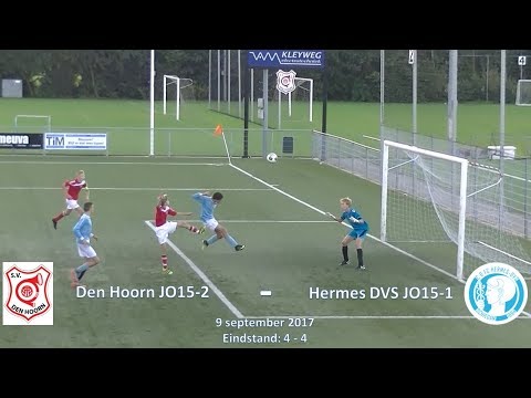 Samenvatting Den Hoorn JO15-2  - Hermes DVS JO15-1