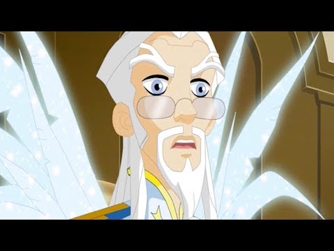 Andílci - série 1 epizoda 47 / ANGELS FRIENDS season 1- CZ