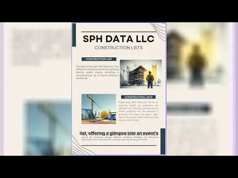 SPH Data LLC — Industry Lists