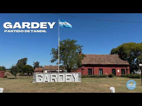 Gardey, un PARAISO cerca de TANDIL