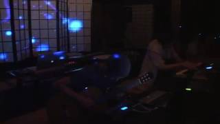 ironomi live  - electronic evening at honen-in