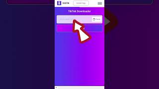 Download lagu Without Watermark thik tok video dawnload 🥰💯 #viral #ssstiktok #tiktokvideo #trendingvideo mp3