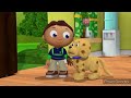 Super Why The Unhappy Puppy 1 Text Voice