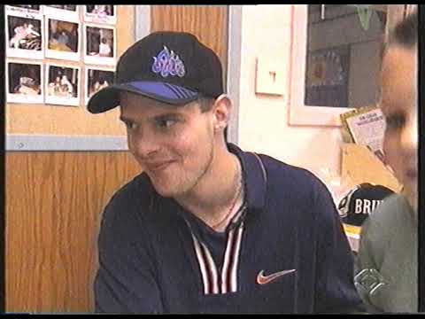 NHL-Draft 1997, Michel Riesen (Time-Out, SF DRS)
