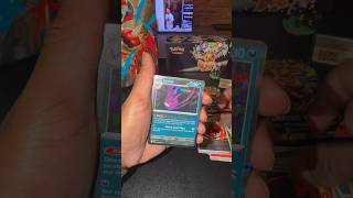 My FIRST Pokemon Chaos Rising Pack..Will I Pull My Chase Card?!🔥🔥 #pokemon #pokemonchannel #2026