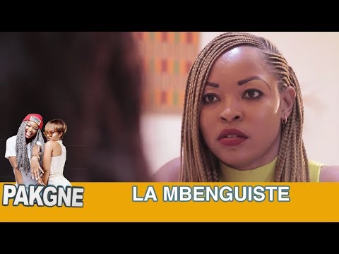Pakgne - La mbenguiste