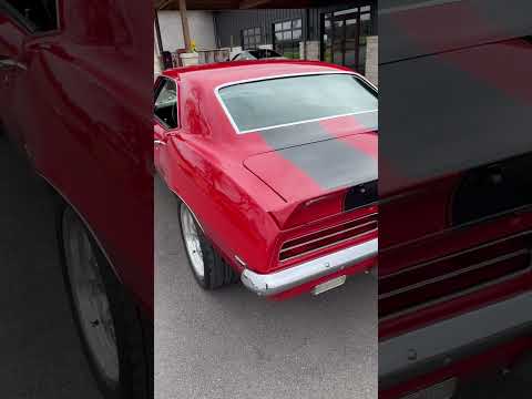 1969 Chevrolet Camaro RS (CC-1823500) for sale in dripping springs, Texas