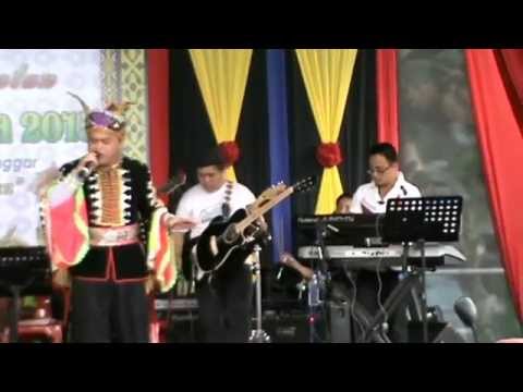 KDM kaamatan 2015 -  Contestant 2-  HENDRY FRANCIS