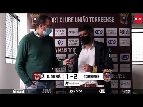 Casa Benfica Golegã x Torreense | 2ª Divisão Nacional - Futsal