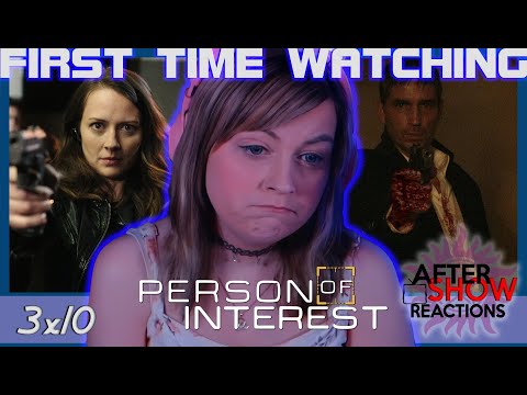 Person Of Interest 3x10 - "The Devil's Share" Reaction
