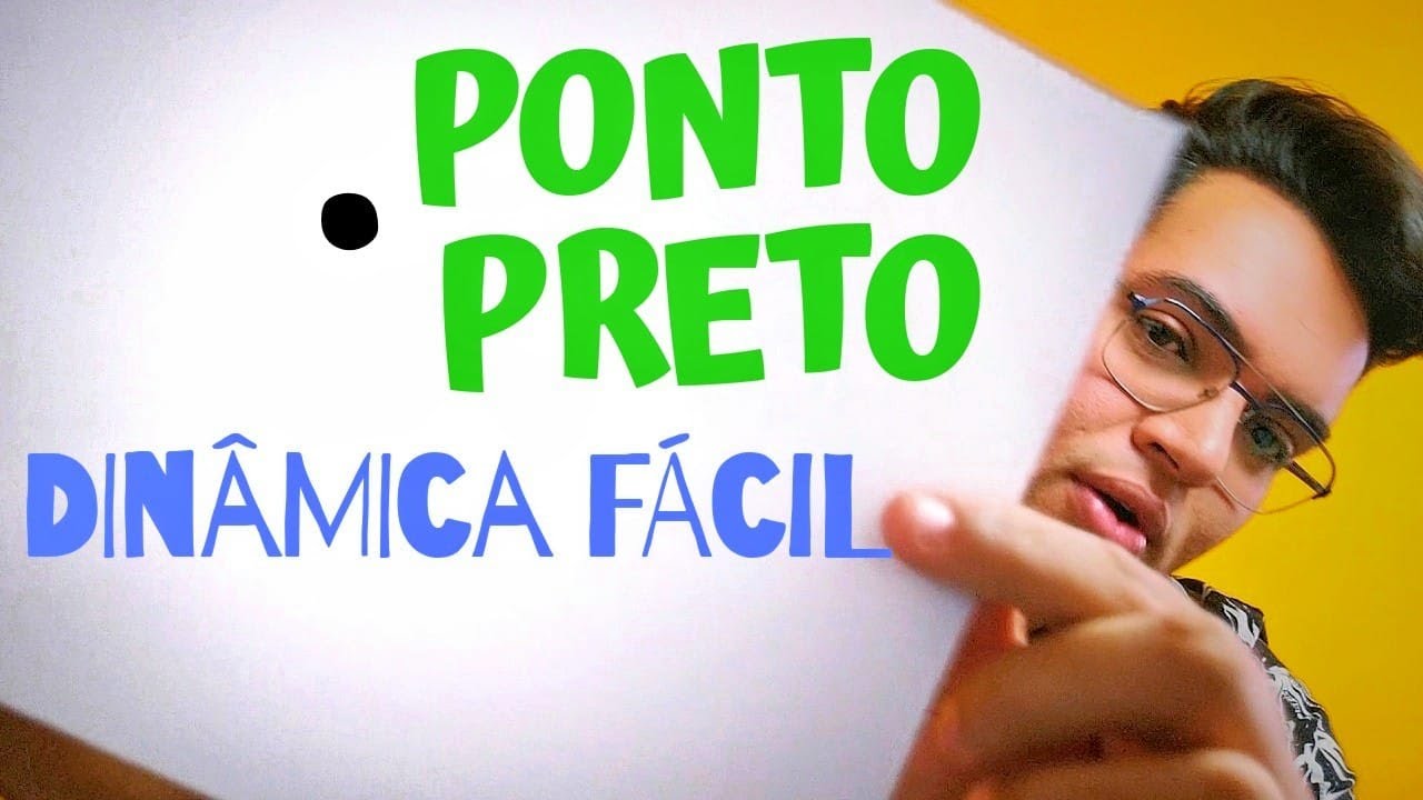 PONTO PRETO / DINÂMICAS PARA CÉLULAS