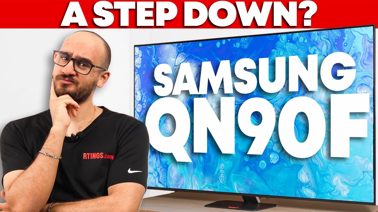 Samsung QN90F Review – Upper Mid-Range QLED, Now with Matte!