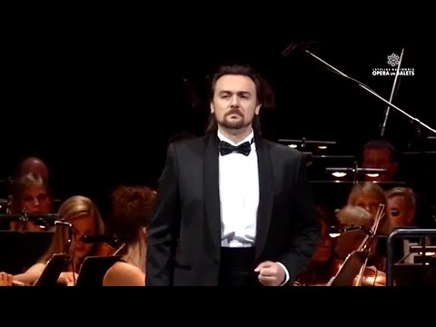 I. Golovatenko. Renato’s aria “Alzati!... Eri tu..” from “Un Ballo in Maschera” by Verdi (LNO 2018).