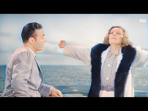 Love Affair (1939) Irene Dunne, Charles Boyer | A shipboard romance collides with destiny