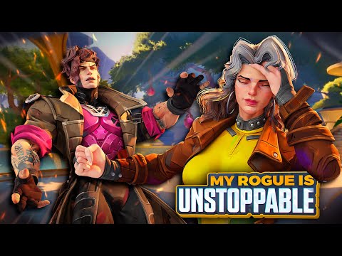 My Rogue Has Become Unstoppable... (With Reactions)