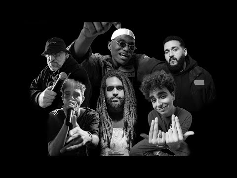 Big Hass X Mosalem X Mared X Nubi X R3 (Prod. By Big Moe) - Underdogz | أندردوجز