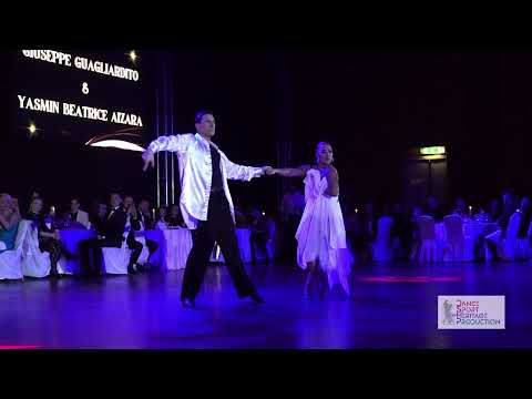Giuseppe Guagliardito & Yasmin Aizara | 34th Gran Gala DSH
