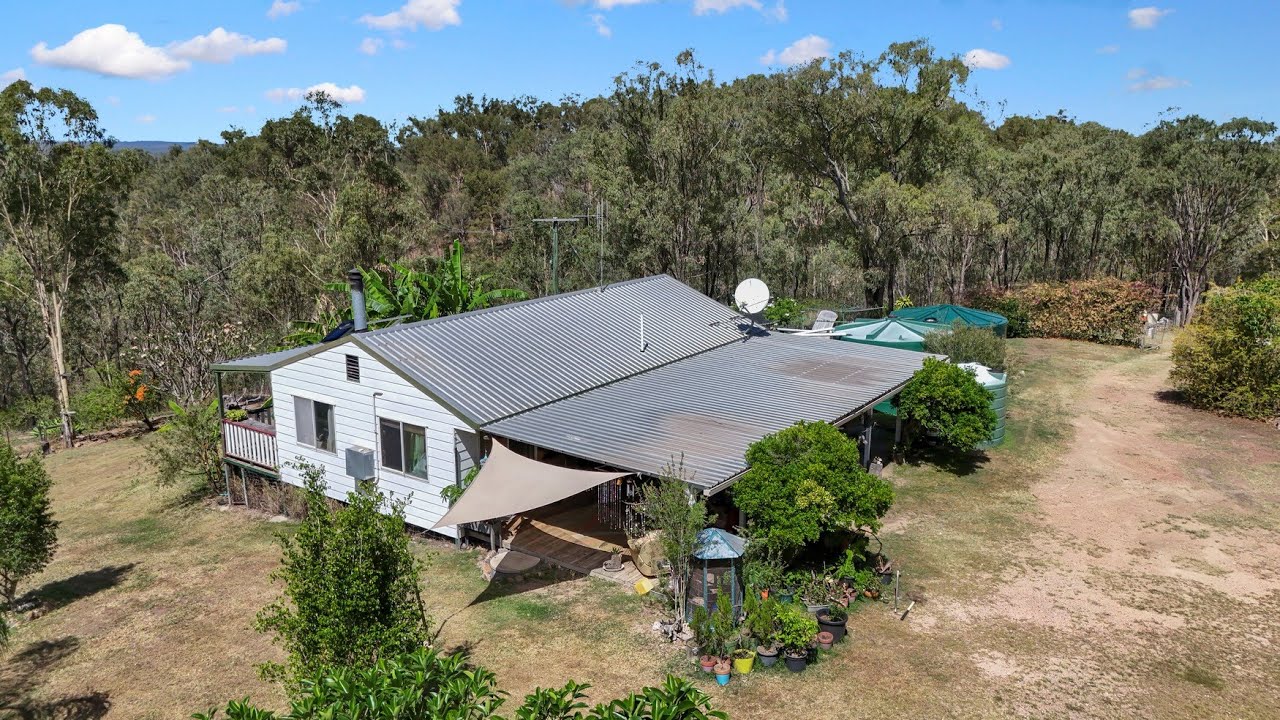 1195C Gin Gin Mount Perry Road, Moolboolaman, Qld