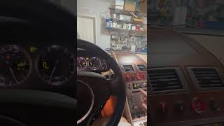 2005 Aston Martin DB9 Start Up