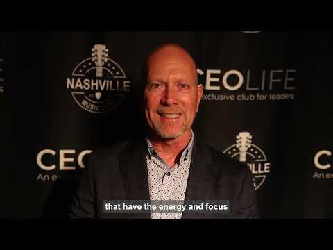 Testimonial video