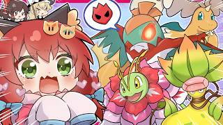 【最終回初公開】すべてのオヤブンをゲットする旅、ついに完結！【ゆっくり実況/ポケモンZA/一気見総集編】