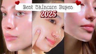 Download the video "Cheap Skincare Dupes That Work Just As Good As Luxury Viral Brands | Skincare On A Budget 💸"