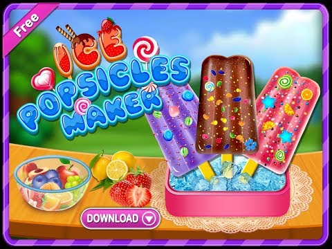 Ice Popsicles Maker