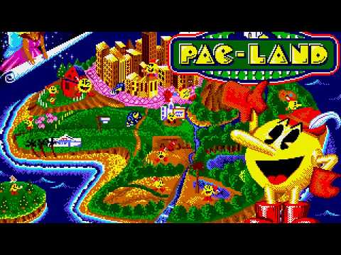 Pac-Land picture