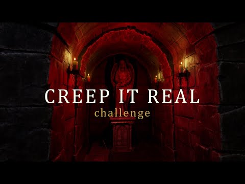 Secret Garden | Creep It Real - Unreal Engine Halloween Challenge @UnrealEngine