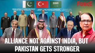 Download lagu The Alliance is Not Against India, But it Fortifies Pakistan's Defence Capabilities ||PRAVIN SAWHNEY mp3