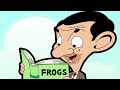 Cartoon Mr Bean Compilation 2025 Non Stop 4 Hours Mr Bean Vietnam LaLaTV Funny Video