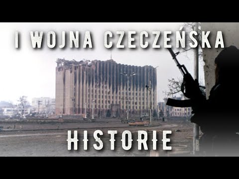 The First Chechen War - Documentary l HISTORIE
