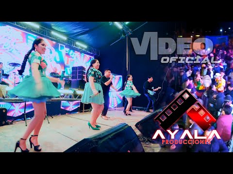 BERTHA AYALA y Su Grupo SON VIRALES -  Mix Yolanda Ivon  [Video Oficial] AYALA PRODUCCIONES 2023
