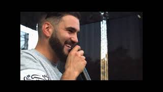 Mi Casa &quot;Heaven Sent&quot; (live) at Huawei Joburg Day in the Park (May 4, 2019)