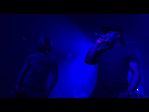 Rawz Artilla Feat. Banganostra - Rasta man Live (Outcast Tour)