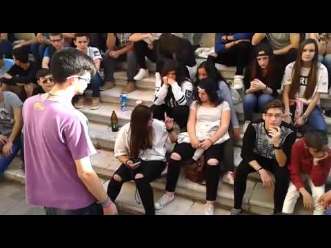 kaizen vs Dani Misil/ FINAL+RÉPLICA / BATALLA DE PATOS BY RASH