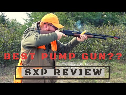 Winchester SXP Field Compact Review